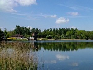 Grangewaters lake
